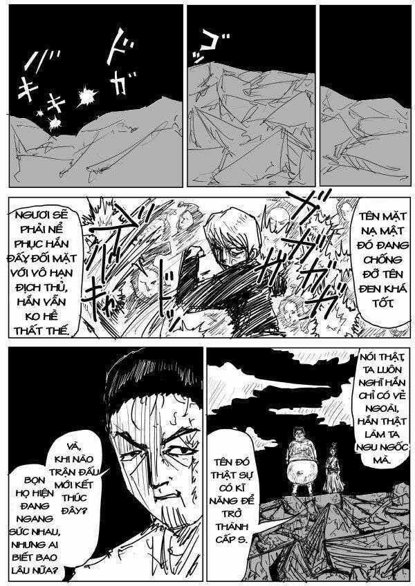One-Punch Man Gốc (By One) - Chapter 80 - Trang 5