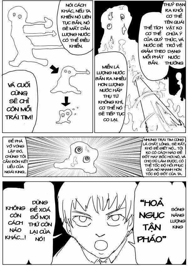 One-Punch Man Gốc (By One) - Chapter 80 - Trang 8
