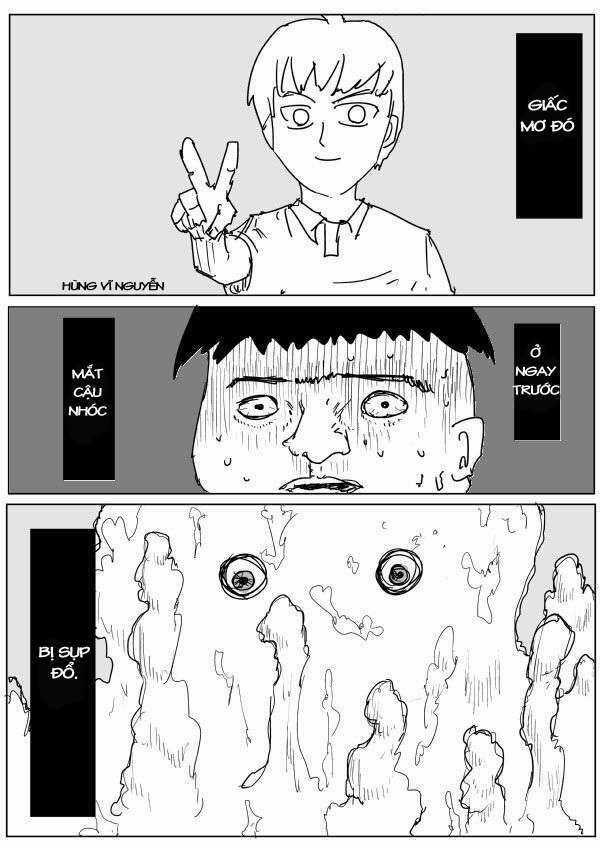 One-Punch Man Gốc (By One) - Chapter 81 - Trang 2