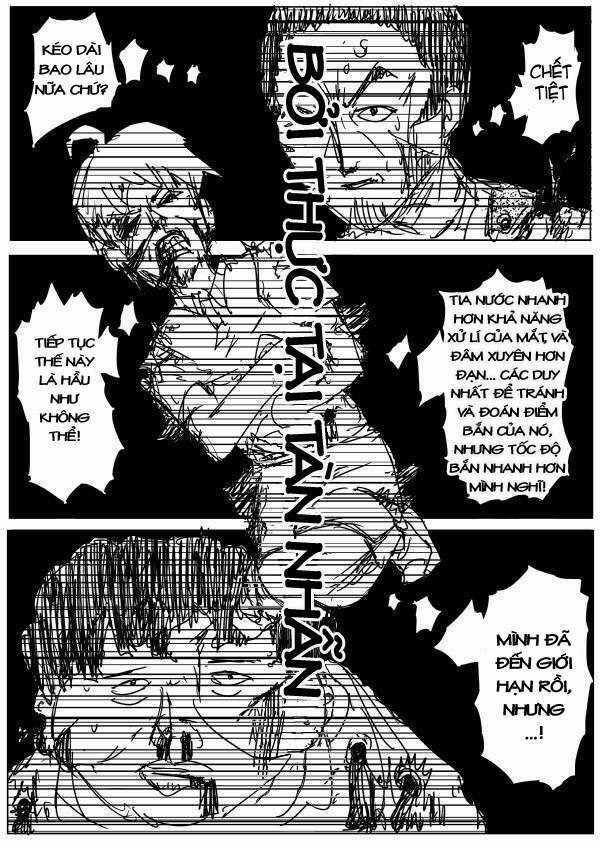 One-Punch Man Gốc (By One) - Chapter 81 - Trang 3