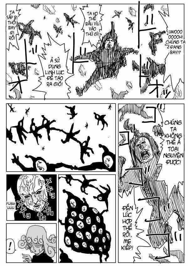 One-Punch Man Gốc (By One) - Chapter 81 - Trang 8