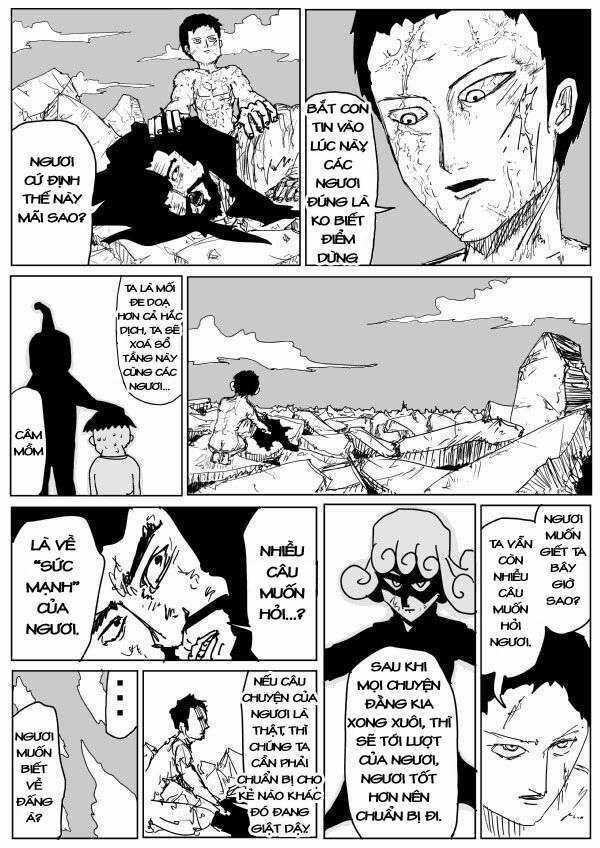 One-Punch Man Gốc (By One) - Chapter 82 - Trang 1