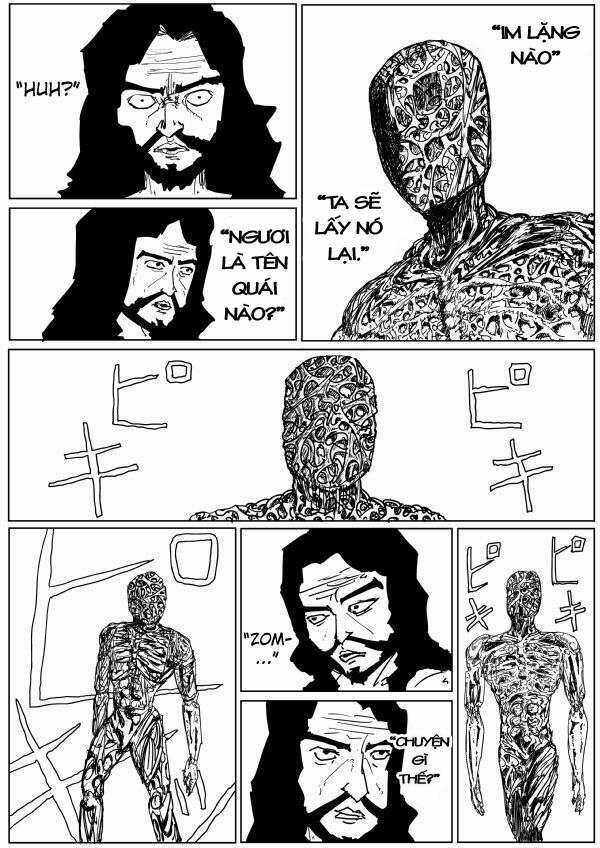 One-Punch Man Gốc (By One) - Chapter 82 - Trang 2