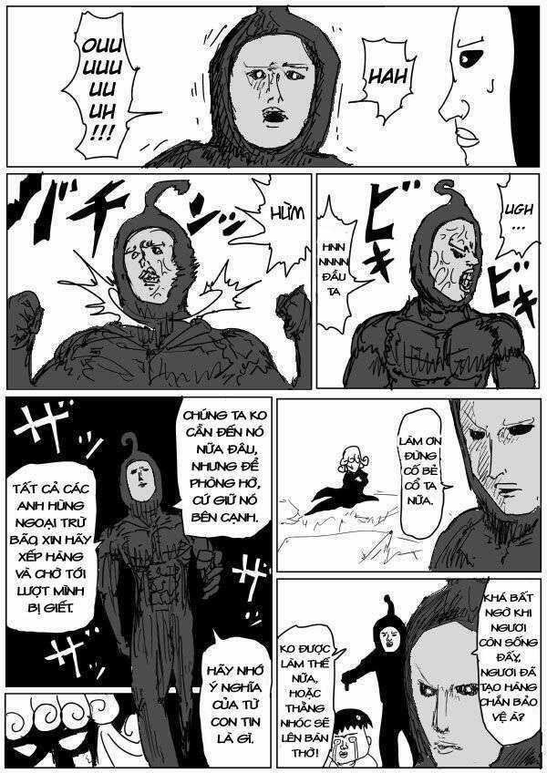 One-Punch Man Gốc (By One) - Chapter 82 - Trang 14