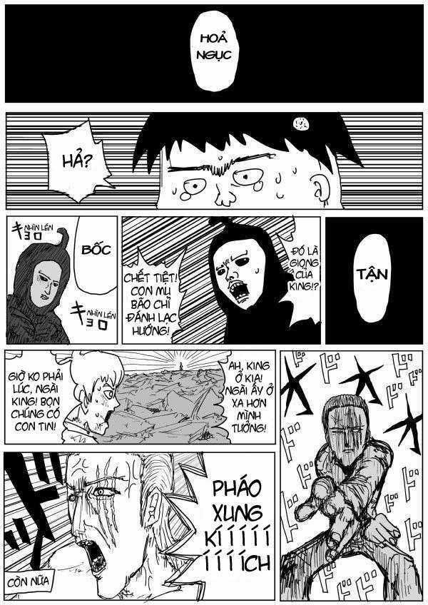 One-Punch Man Gốc (By One) - Chapter 82 - Trang 15