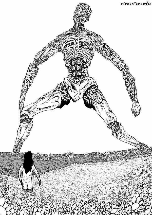 One-Punch Man Gốc (By One) - Chapter 82 - Trang 3