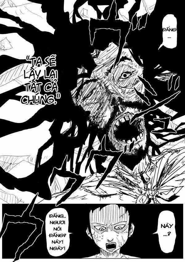One-Punch Man Gốc (By One) - Chapter 82 - Trang 5