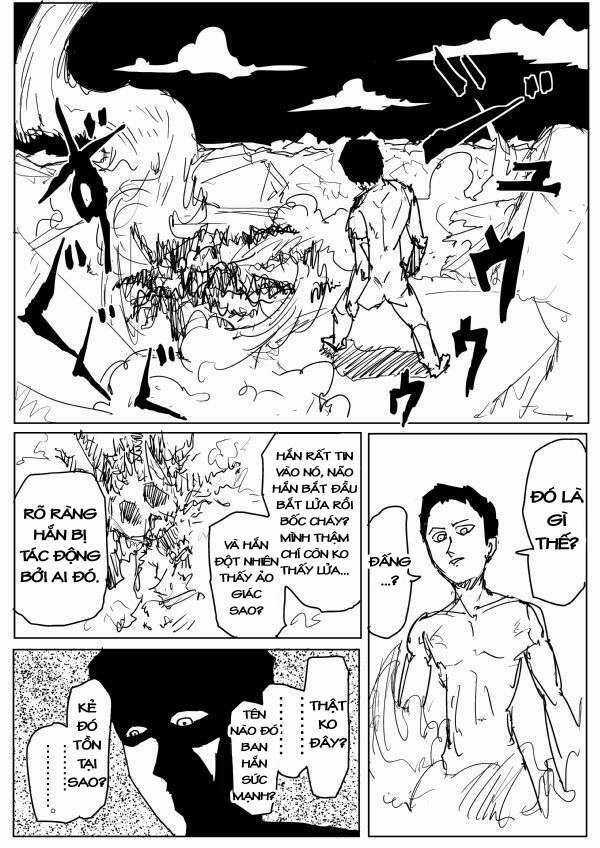 One-Punch Man Gốc (By One) - Chapter 82 - Trang 6