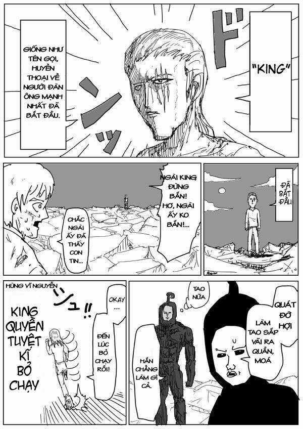 One-Punch Man Gốc (By One) - Chapter 83 - Trang 3