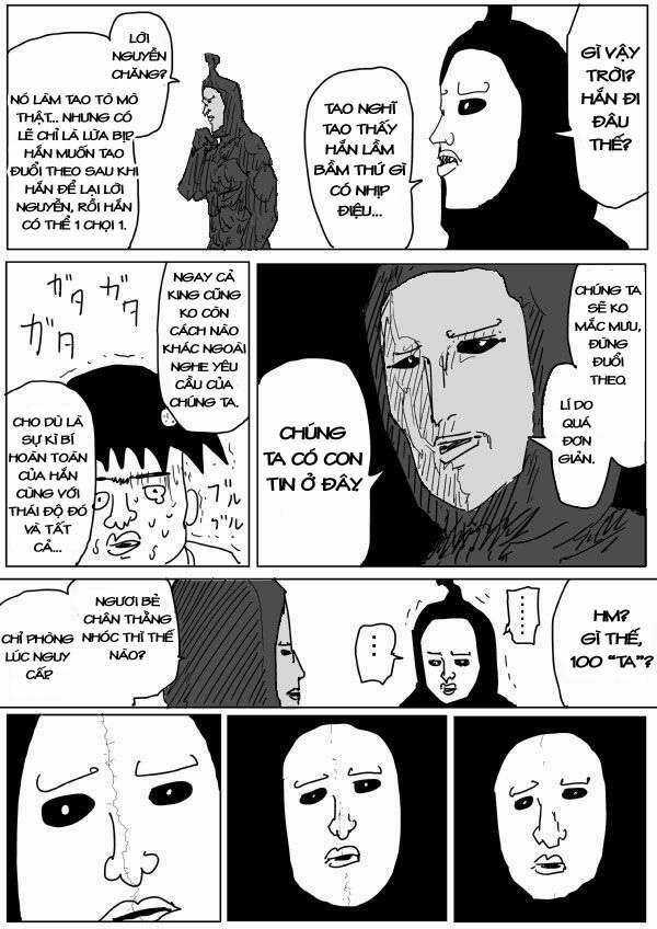 One-Punch Man Gốc (By One) - Chapter 83 - Trang 4