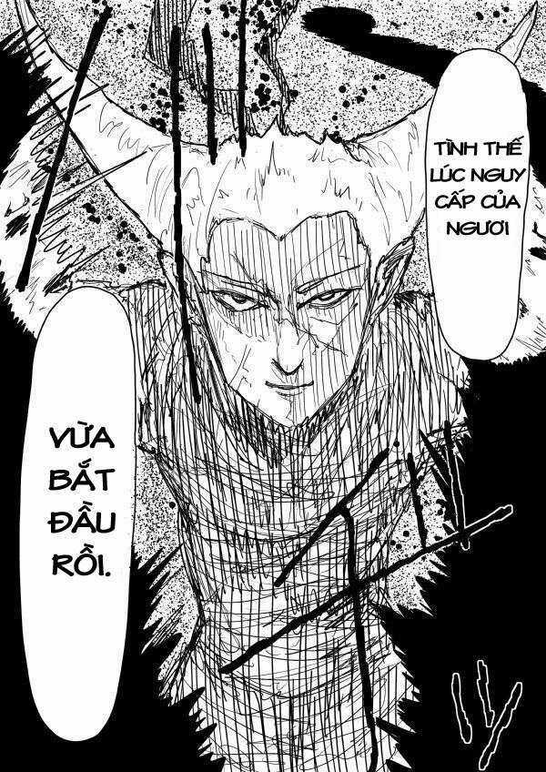 One-Punch Man Gốc (By One) - Chapter 83 - Trang 5