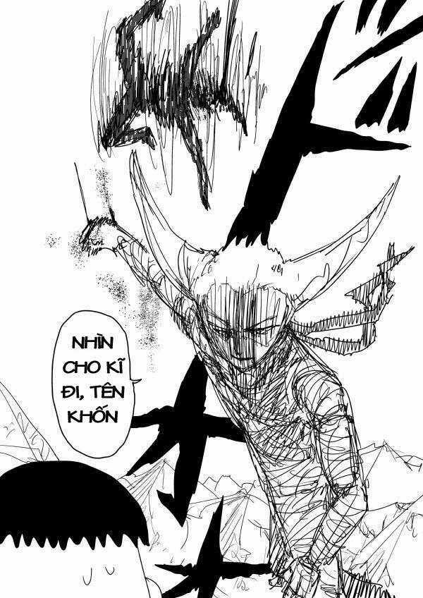 One-Punch Man Gốc (By One) - Chapter 83 - Trang 8