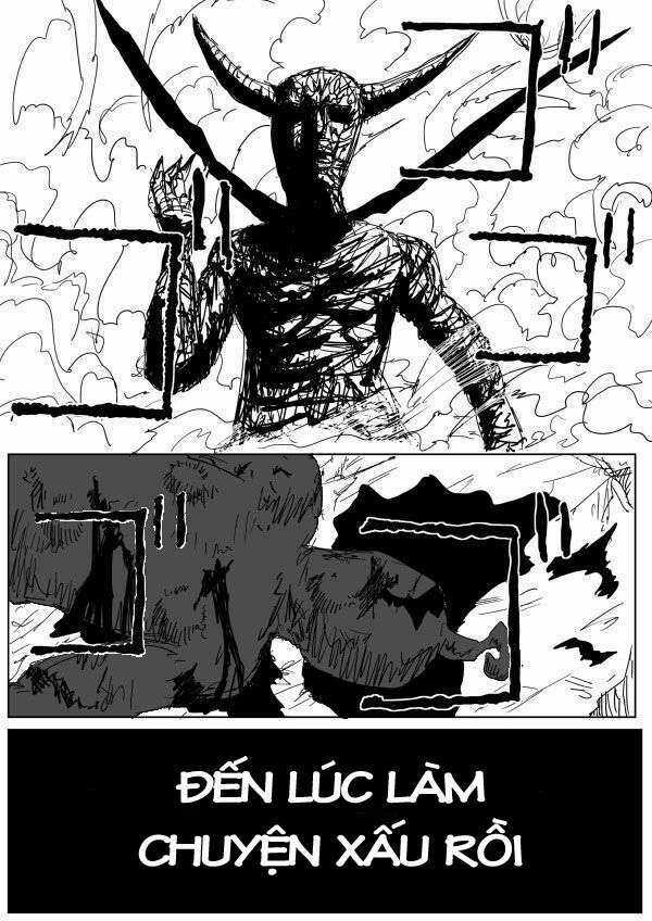 One-Punch Man Gốc (By One) - Chapter 84 - Trang 1