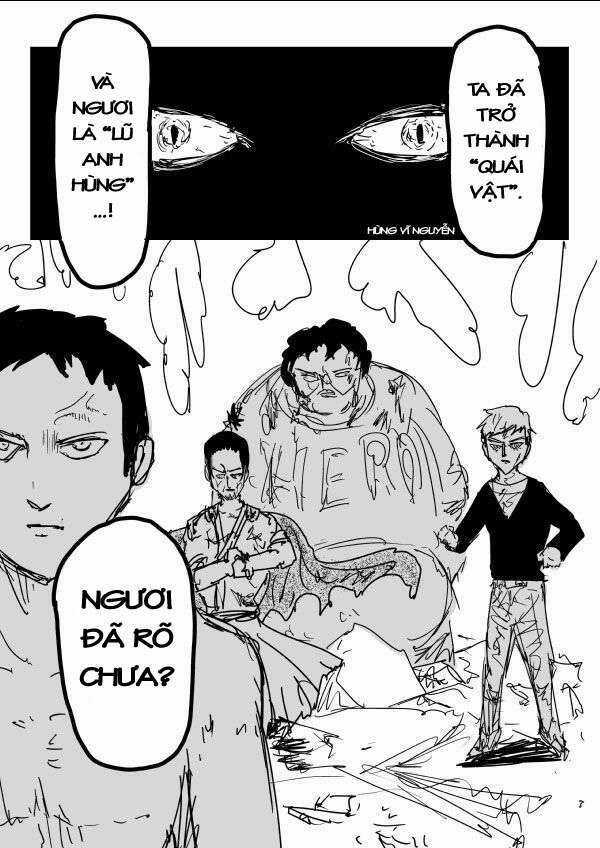 One-Punch Man Gốc (By One) - Chapter 84 - Trang 13