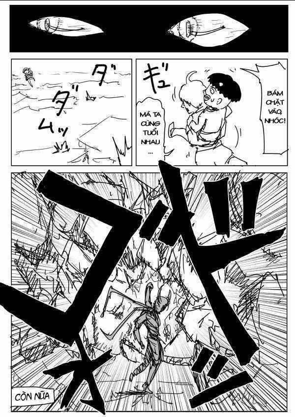 One-Punch Man Gốc (By One) - Chapter 84 - Trang 15