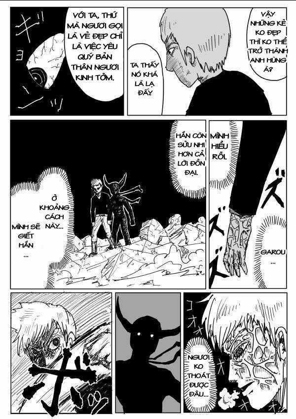 One-Punch Man Gốc (By One) - Chapter 84 - Trang 3