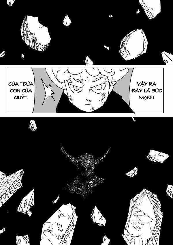 One-Punch Man Gốc (By One) - Chapter 85 - Trang 1