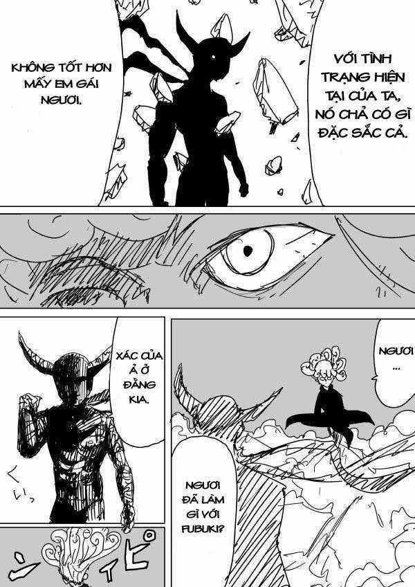 One-Punch Man Gốc (By One) - Chapter 85 - Trang 2