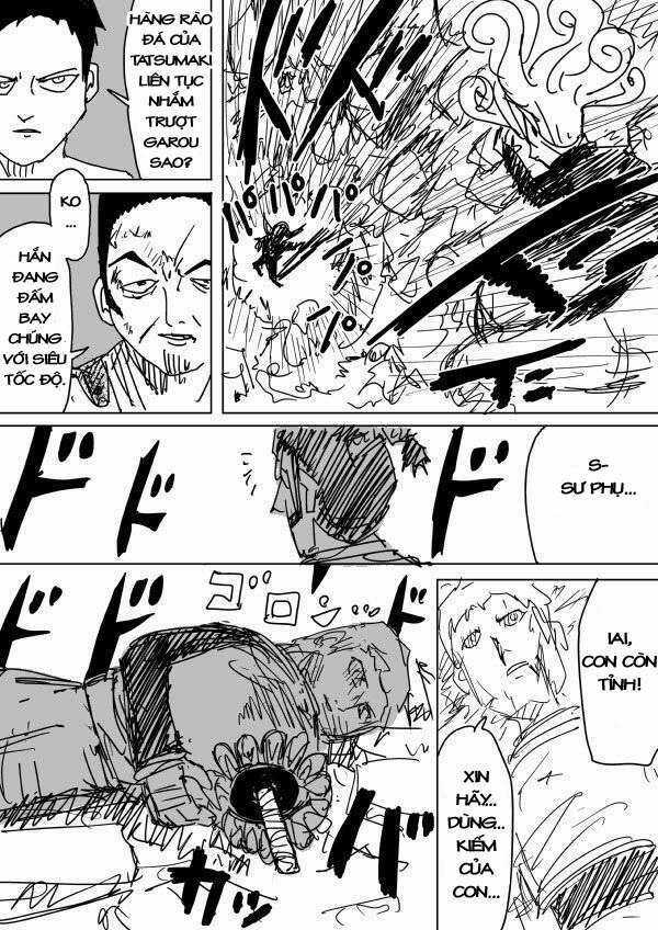 One-Punch Man Gốc (By One) - Chapter 85 - Trang 5
