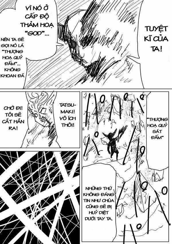 One-Punch Man Gốc (By One) - Chapter 85 - Trang 7