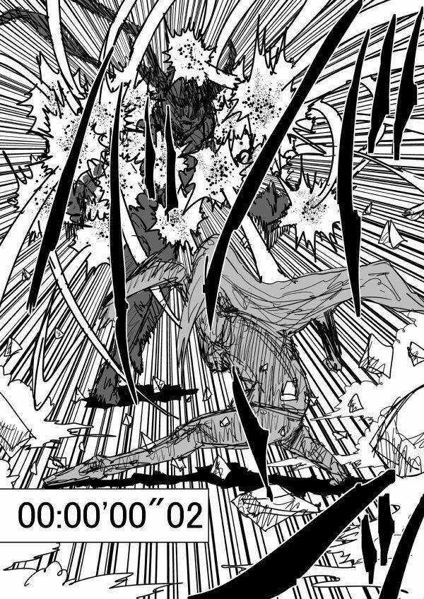 One-Punch Man Gốc (By One) - Chapter 86 - Trang 5