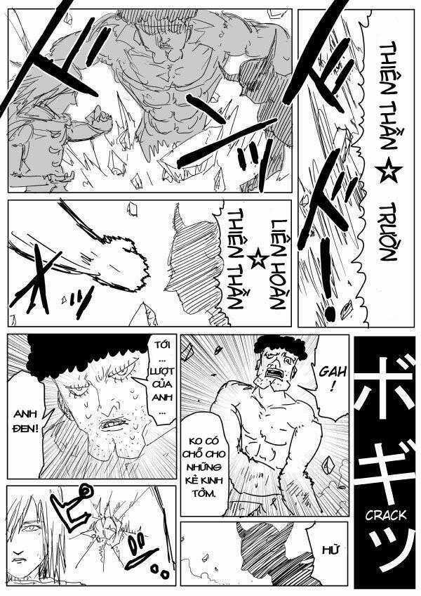 One-Punch Man Gốc (By One) - Chapter 86 - Trang 9