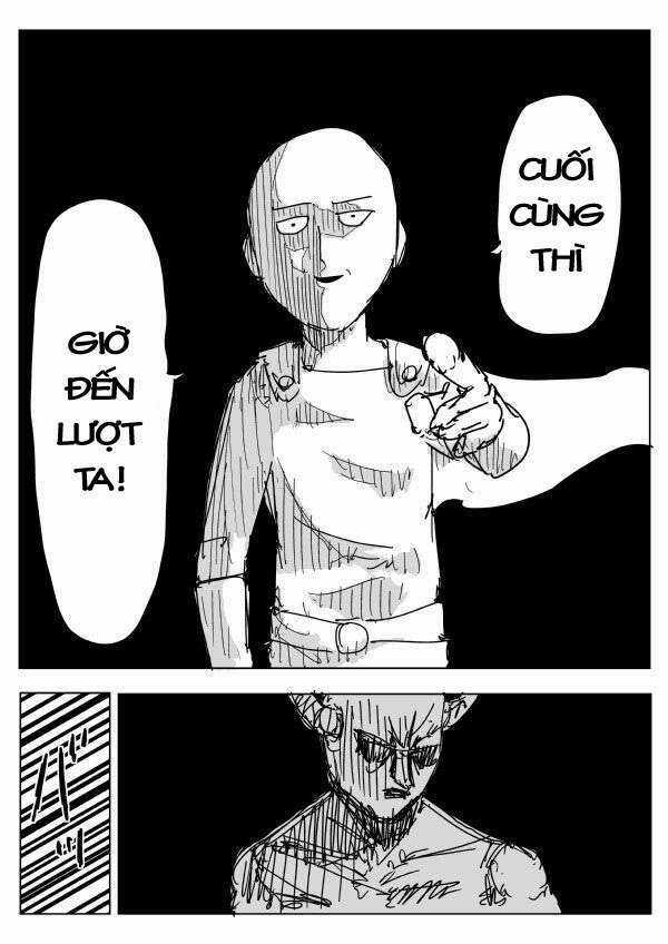 One-Punch Man Gốc (By One) - Chapter 87 - Trang 1