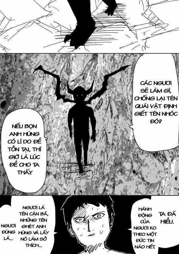 One-Punch Man Gốc (By One) - Chapter 87 - Trang 13