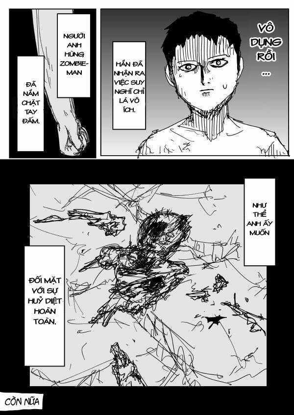 One-Punch Man Gốc (By One) - Chapter 87 - Trang 15