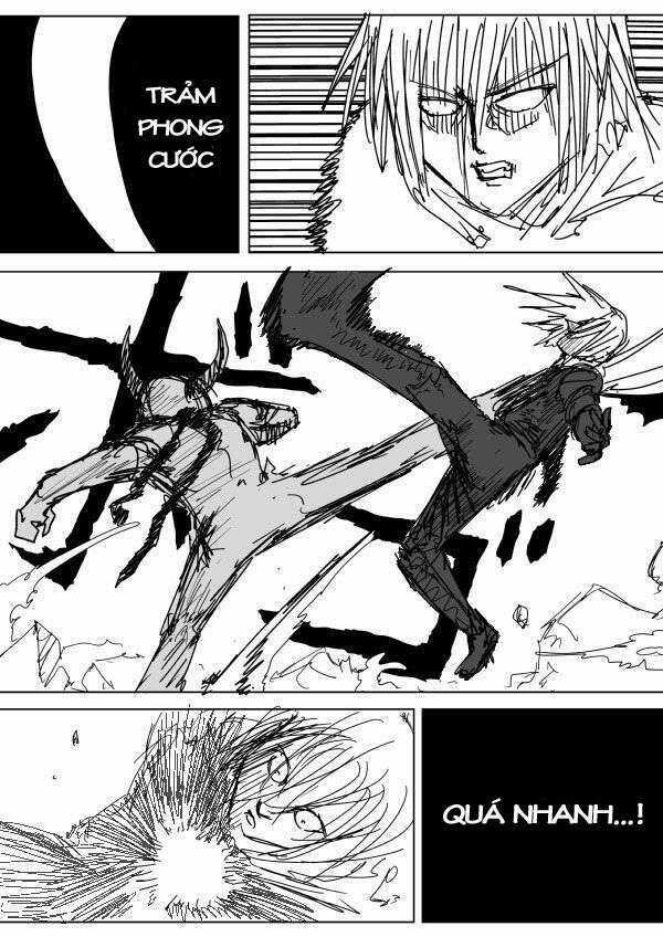 One-Punch Man Gốc (By One) - Chapter 87 - Trang 3