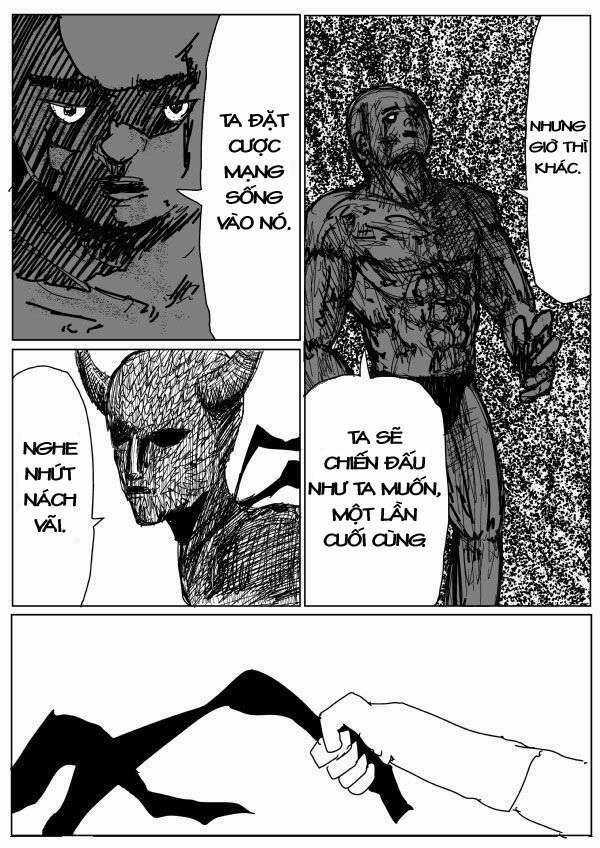 One-Punch Man Gốc (By One) - Chapter 87 - Trang 5
