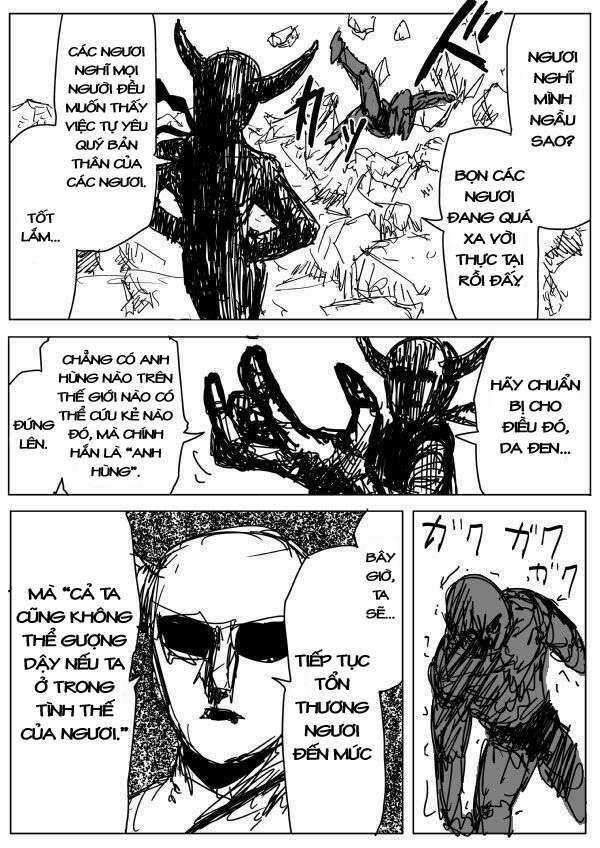 One-Punch Man Gốc (By One) - Chapter 87 - Trang 7