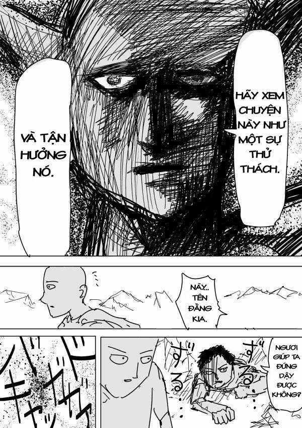 One-Punch Man Gốc (By One) - Chapter 87 - Trang 8