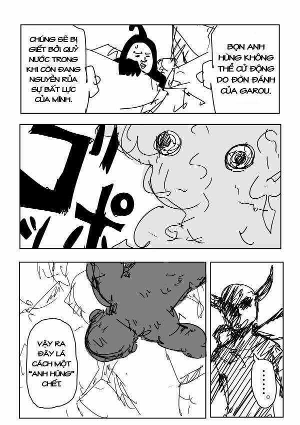 One-Punch Man Gốc (By One) - Chapter 88 - Trang 12