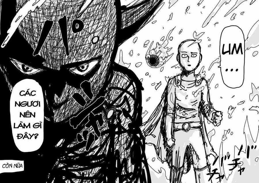 One-Punch Man Gốc (By One) - Chapter 88 - Trang 15