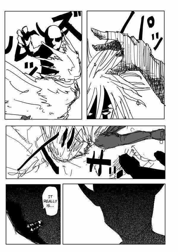 One-Punch Man Gốc (By One) - Chapter 88 - Trang 5