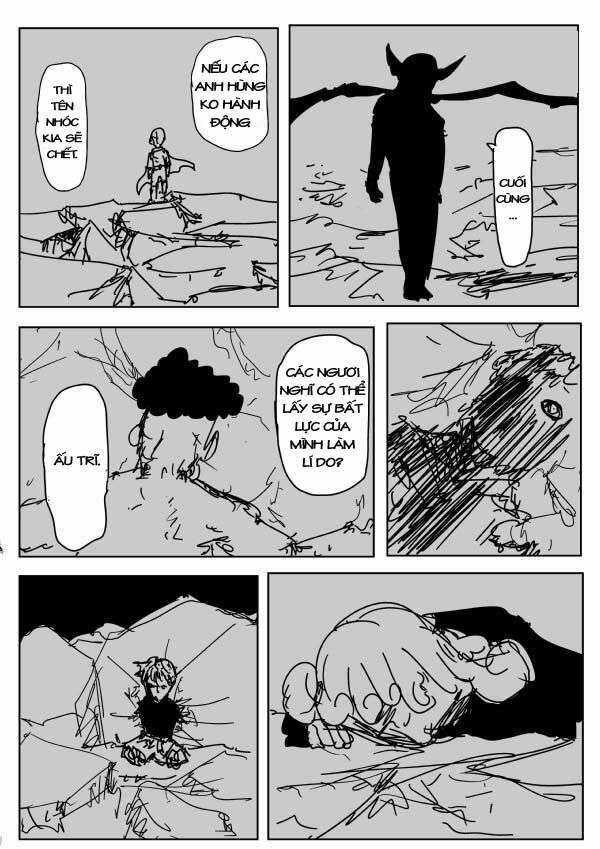 One-Punch Man Gốc (By One) - Chapter 88 - Trang 6