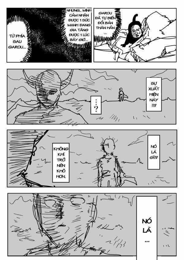One-Punch Man Gốc (By One) - Chapter 88 - Trang 9