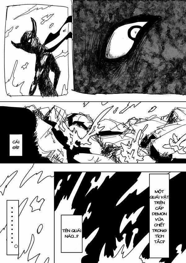 One-Punch Man Gốc (By One) - Chapter 89 - Trang 1