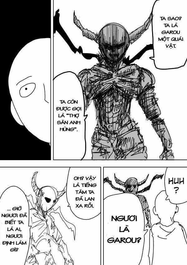 One-Punch Man Gốc (By One) - Chapter 89 - Trang 12