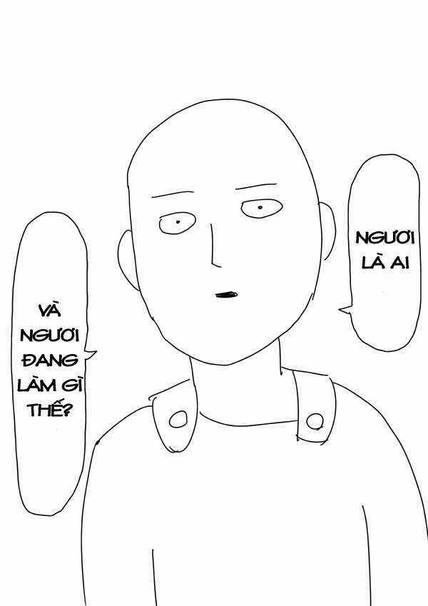 One-Punch Man Gốc (By One) - Chapter 89 - Trang 4