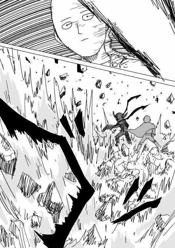 One-Punch Man Gốc (By One) - Chapter 89 - Trang 6