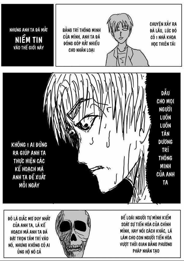 One-Punch Man Gốc (By One) - Chapter 9 - Trang 1