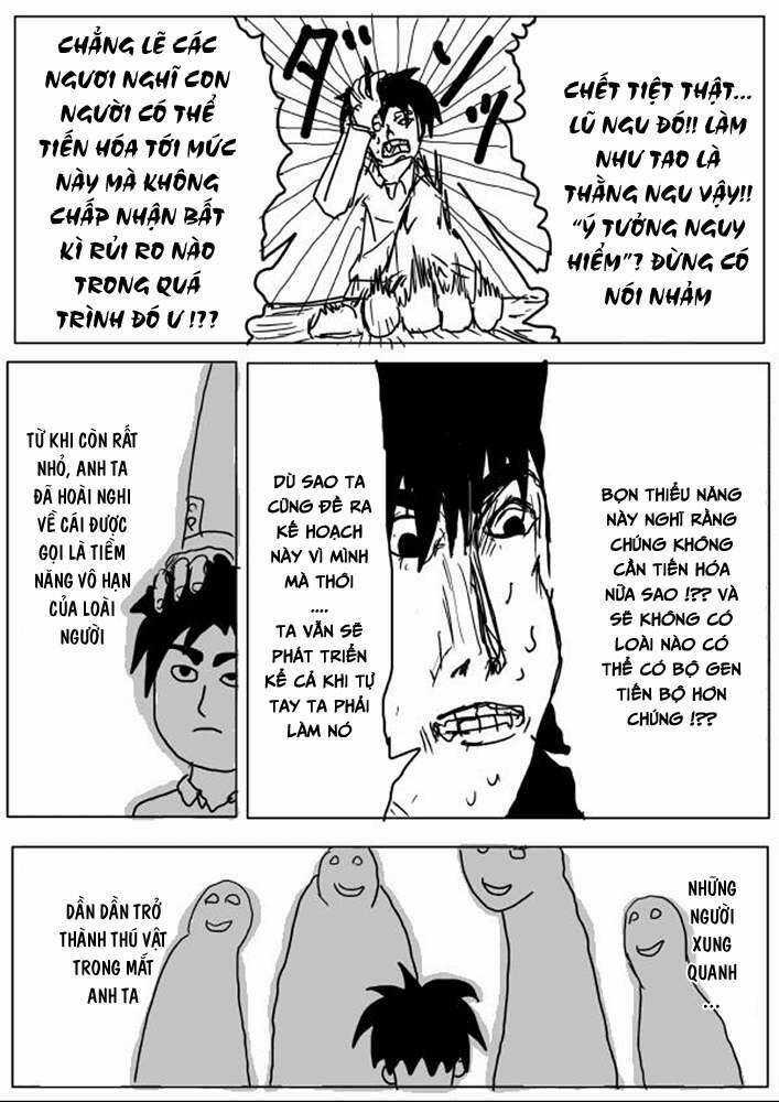 One-Punch Man Gốc (By One) - Chapter 9 - Trang 2