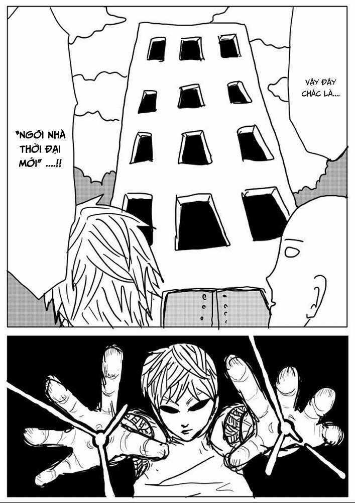 One-Punch Man Gốc (By One) - Chapter 9 - Trang 11