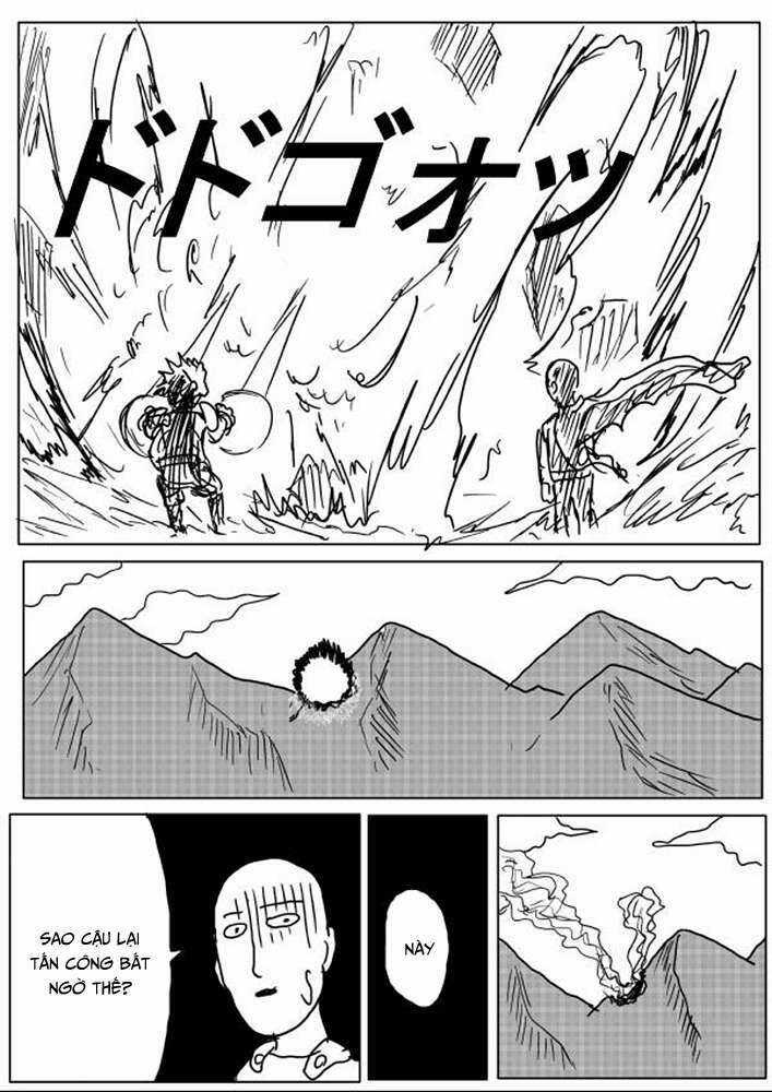 One-Punch Man Gốc (By One) - Chapter 9 - Trang 12