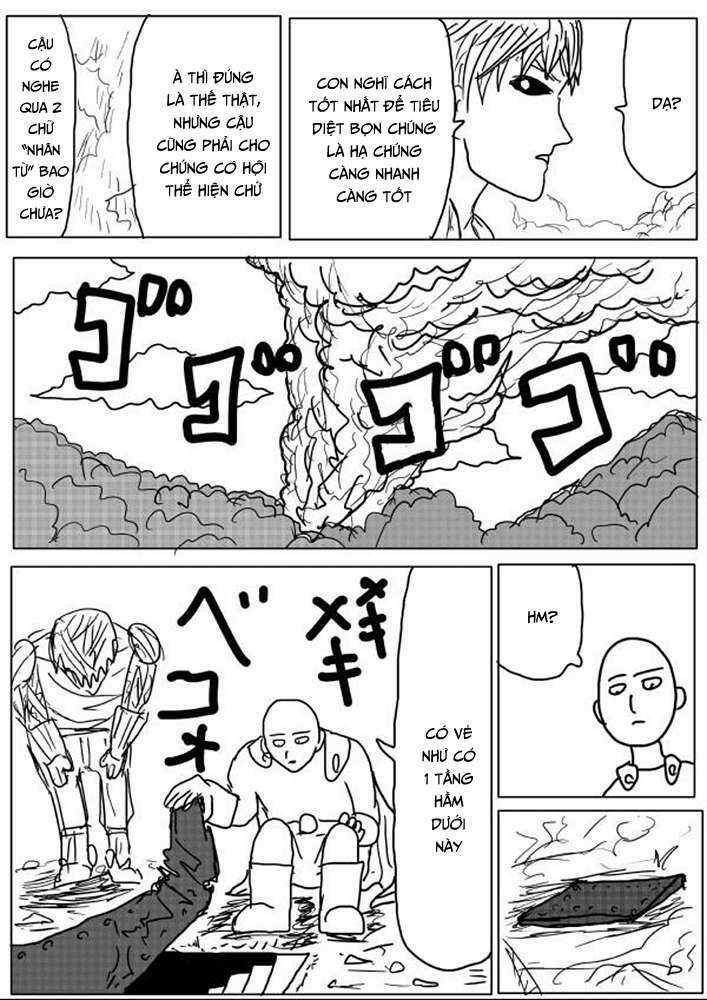One-Punch Man Gốc (By One) - Chapter 9 - Trang 13