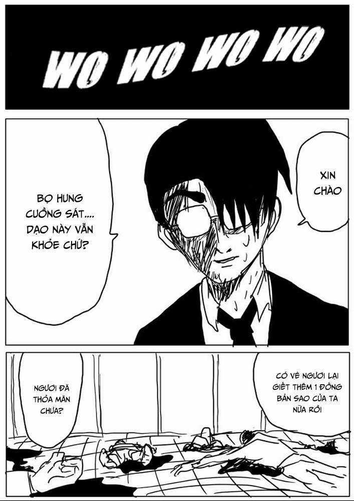 One-Punch Man Gốc (By One) - Chapter 9 - Trang 14