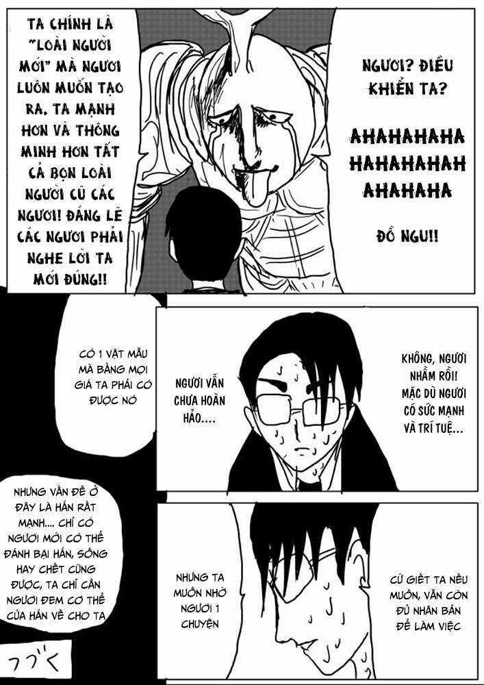 One-Punch Man Gốc (By One) - Chapter 9 - Trang 16