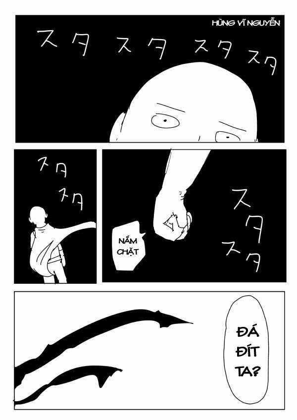 One-Punch Man Gốc (By One) - Chapter 90 - Trang 2